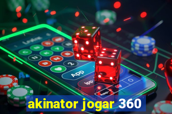 akinator jogar 360